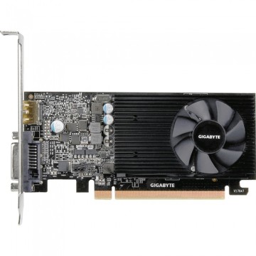 Видеокарта Gigabyte (GV-N1030D5-2GL) GeForce GT 1030 2GB Low Profile