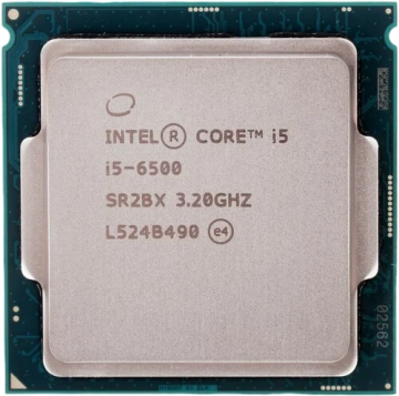 Процессор Intel Core i5 6500 OEM 