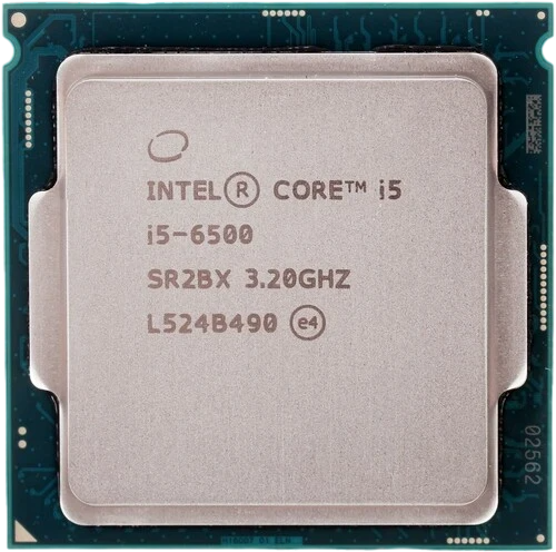 Процессор Intel Core i5 6500 OEM 