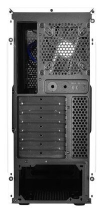 Компьютерный корпус DEEPCOOL TESSERACT SW White