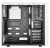 Компьютерный корпус DEEPCOOL TESSERACT SW White