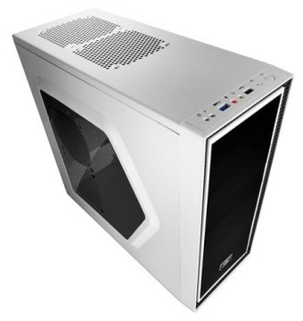 Компьютерный корпус DEEPCOOL TESSERACT SW White