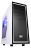 Компьютерный корпус DEEPCOOL TESSERACT SW White