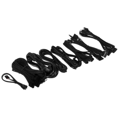 Блок питания MSI 1300W MEG Ai1300P (306-7ZP4A11-CE0) 16 Pin (PCIe 5.0 Connector Cable Details)