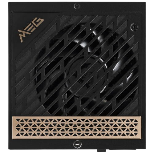 Блок питания MSI 1300W MEG Ai1300P (306-7ZP4A11-CE0) 16 Pin (PCIe 5.0 Connector Cable Details)