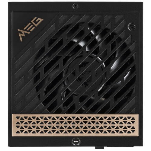 Блок питания MSI 1300W MEG Ai1300P 306-7ZP4A11-CE0 16 Pin (PCIe 5.0 Connector Cable Details)
