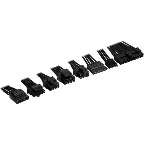 Блок питания MSI 1300W MEG Ai1300P 306-7ZP4A11-CE0 16 Pin (PCIe 5.0 Connector Cable Details)