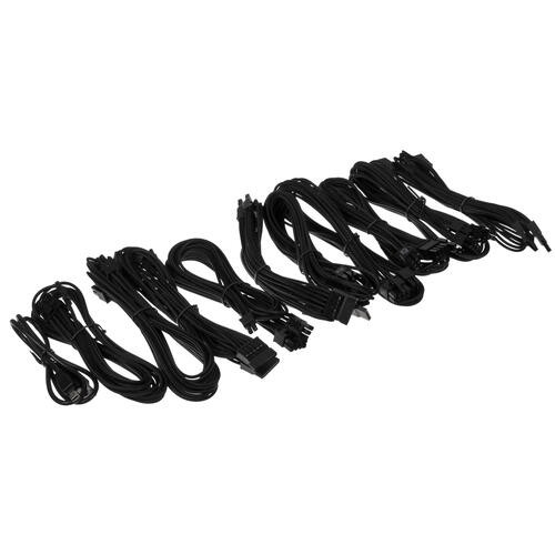Блок питания MSI 1300W MEG Ai1300P 306-7ZP4A11-CE0 16 Pin (PCIe 5.0 Connector Cable Details)