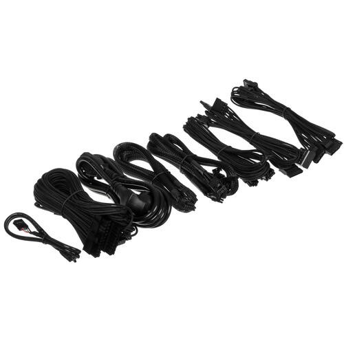 Блок питания MSI 1300W MEG Ai1300P 306-7ZP4A11-CE0 16 Pin (PCIe 5.0 Connector Cable Details)