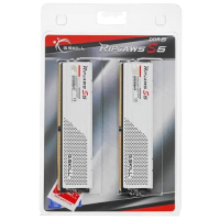 Оперативная память 32 Gb 6000 MHz G.Skill RIPJAWS S5 White (F5-6000J3040F16GX2-RS5W)