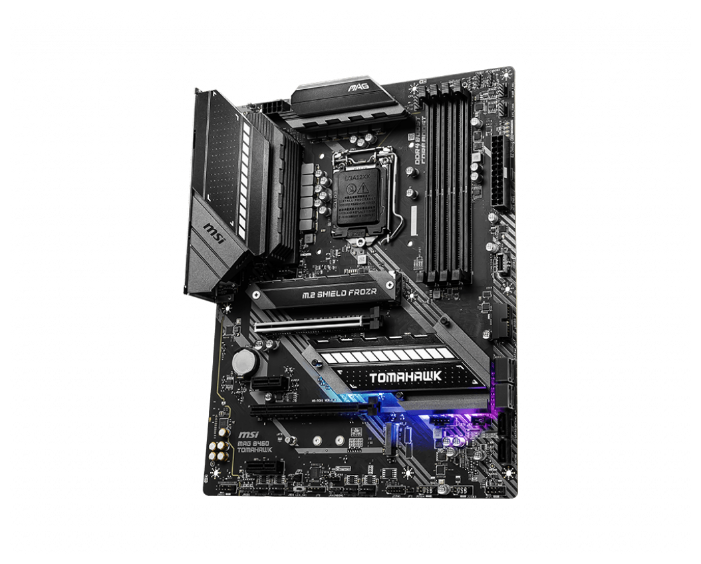 Материнская плата MSI MAG B460 TOMAHAWK