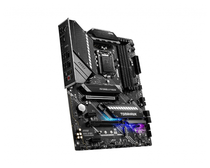 Материнская плата MSI MAG B460 TOMAHAWK
