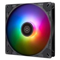 Вентилятор для корпуса SilverStone SST-VS140B-ARGB G52VS140BARGB20 PWM