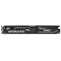 Видеокарта Palit (NED407SS19K9-1043D) GeForce RTX 4070 SUPER 12Gb Dual OC