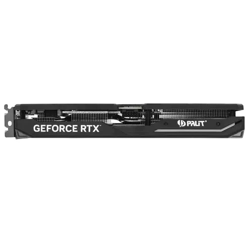 Видеокарта Palit (NED407SS19K9-1043D) GeForce RTX 4070 SUPER 12Gb Dual OC