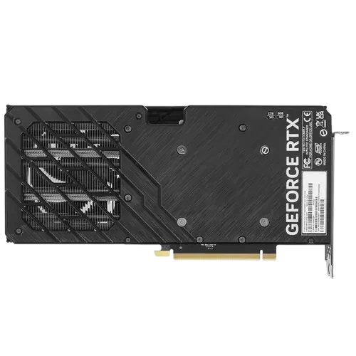 Видеокарта Palit (NED407SS19K9-1043D) GeForce RTX 4070 SUPER 12Gb Dual OC