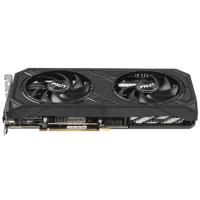 Видеокарта Palit (NED407SS19K9-1043D) GeForce RTX 4070 SUPER 12Gb Dual OC