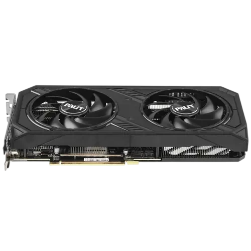 Видеокарта Palit (NED407SS19K9-1043D) GeForce RTX 4070 SUPER 12Gb Dual OC