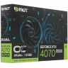 Видеокарта Palit (NED407SS19K9-1043D) GeForce RTX 4070 SUPER 12Gb Dual OC