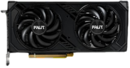 Видеокарта Palit (NED407SS19K9-1043D) GeForce RTX 4070 SUPER 12Gb Dual OC