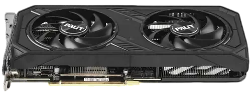 Видеокарта Palit (NED407SS19K9-1043D) GeForce RTX 4070 SUPER 12Gb Dual OC