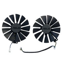 Вентилятор для видеокарты ASUS VGA DUAL FAN 10CM T129215BM