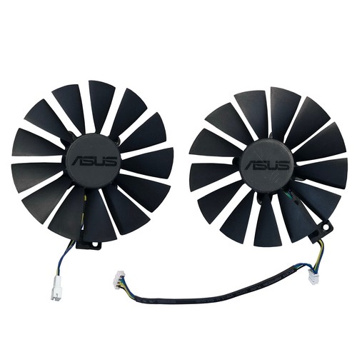 Вентилятор для видеокарты ASUS VGA DUAL FAN 10CM T129215BM