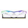 Оперативная память 32 Gb 7800 MHz TeamGroup T-FORCE DELTA RGB White (FF4D532G7800HC38DDC01)