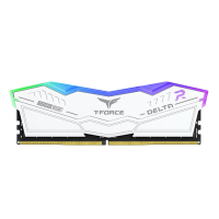 Оперативная память 32 Gb 7800 MHz TeamGroup T-FORCE DELTA RGB White (FF4D532G7800HC38DDC01)