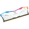 Оперативная память 32 Gb 7800 MHz TeamGroup T-FORCE DELTA RGB White (FF4D532G7800HC38DDC01)