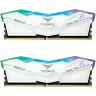 Оперативная память 32 Gb 7800 MHz TeamGroup T-FORCE DELTA RGB White (FF4D532G7800HC38DDC01)