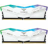 Оперативная память 32 Gb 7800 MHz TeamGroup T-FORCE DELTA RGB White (FF4D532G7800HC38DDC01)