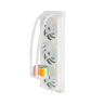 Система жидкостного охлаждения для процессора 1STPLAYER CC 360 ARGB White CC-360-WH
