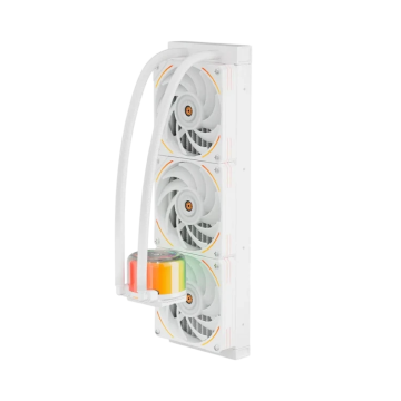 Система жидкостного охлаждения для процессора 1STPLAYER CC 360 ARGB White CC-360-WH
