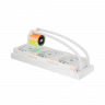 Система жидкостного охлаждения для процессора 1STPLAYER CC 360 ARGB White CC-360-WH