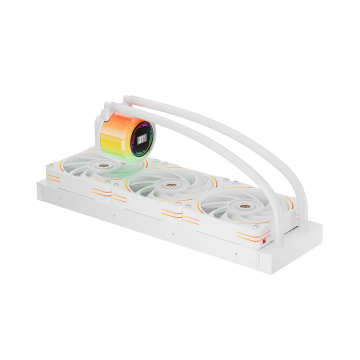Система жидкостного охлаждения для процессора 1STPLAYER CC 360 ARGB White CC-360-WH