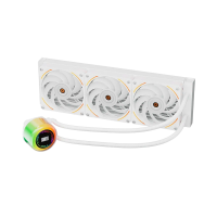 Система жидкостного охлаждения для процессора 1STPLAYER CC 360 ARGB White CC-360-WH
