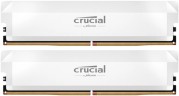 Оперативная память 64 Gb 6400 MHz CRUCIAL PRO Overclocking White (CP2K32G64C40U5W)