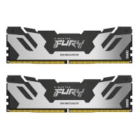 Оперативная память 96 Gb 6400 MHz Kingston FURY Renegade Silver/Black (KF564C32RSK2-96)