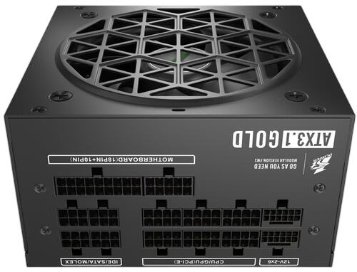 Блок питания 1STPLAYER 750W NGDP Gold (HA-750BA4) 16 Pin (PCIe 5.0 Connector Cable Details)