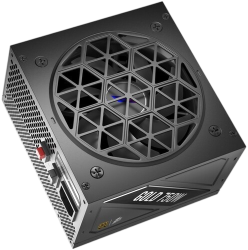 Блок питания 1STPLAYER 750W NGDP Gold (HA-750BA4) 16 Pin (PCIe 5.0 Connector Cable Details)