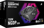Блок питания 1STPLAYER 750W NGDP Gold (HA-750BA4) 16 Pin (PCIe 5.0 Connector Cable Details)