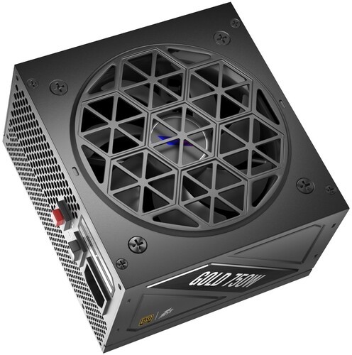 Блок питания 1STPLAYER 750W NGDP Gold (HA-750BA4) 16 Pin (PCIe 5.0 Connector Cable Details)