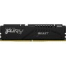 Оперативная память 8 Gb 5600 MHz Kingston FURY Beast Black (KF556C36BBE-8)