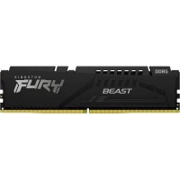 Оперативная память 8 Gb 5600 MHz Kingston FURY Beast Black (KF556C36BBE-8)