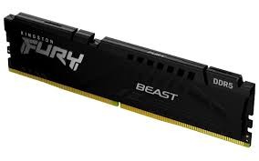 Оперативная память 8 Gb 5600 MHz Kingston FURY Beast Black (KF556C36BBE-8)