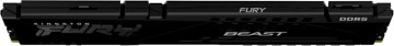 Оперативная память 8 Gb 5600 MHz Kingston FURY Beast Black (KF556C36BBE-8)