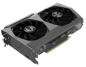 Видеокарта ZOTAC (ZT-A30700E-10P) GeForce RTX 3070 8GB Twin Edge
