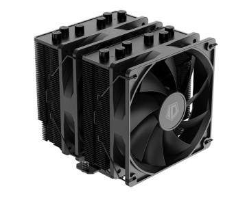 Кулер для процессора ID-COOLING SE-206-XT Black