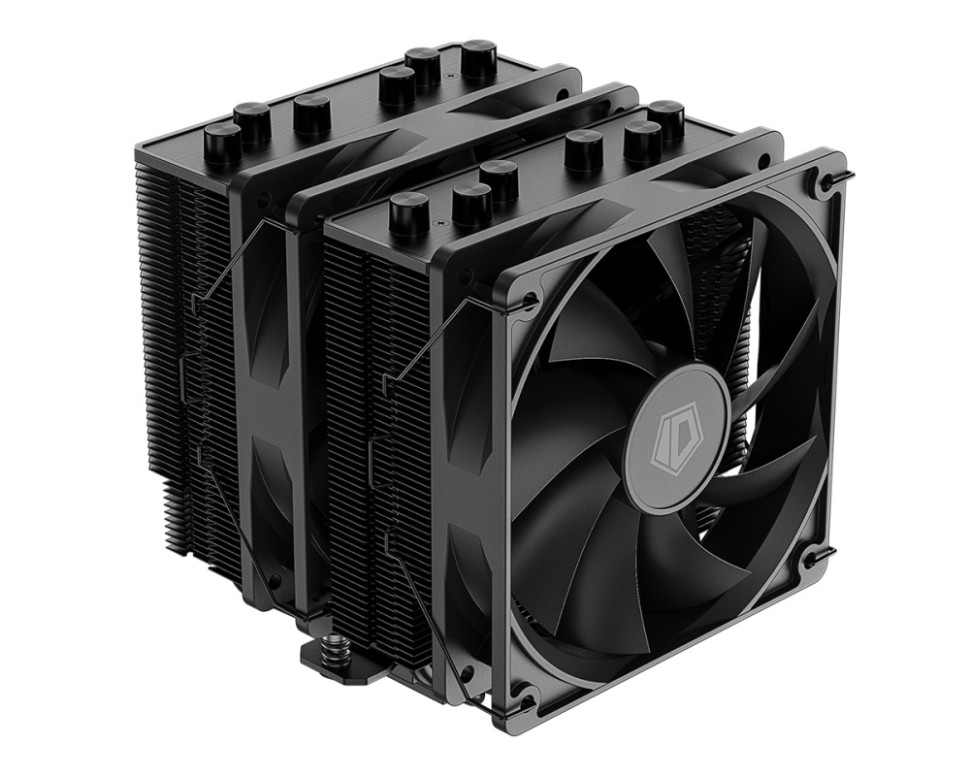 Кулер для процессора ID-COOLING SE-206-XT Black